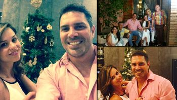 la navidad de matias ale, recuperado, junto a maria del mar y su familia la navidad de matias ale, recuperado, junto a maria del mar y su familia