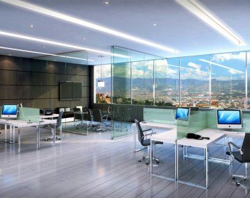 Una mirada a la pospandemia: así serán las oficinas del futuro