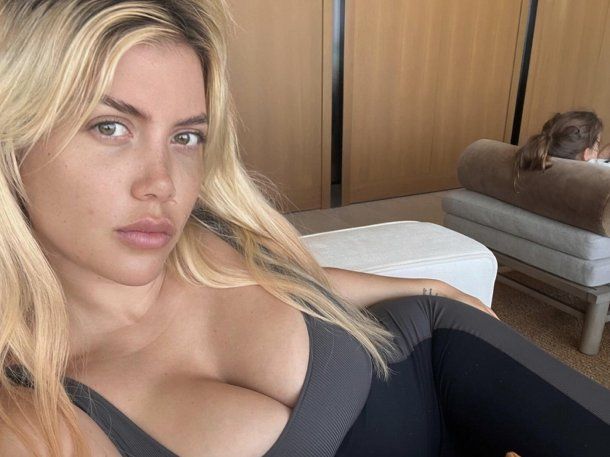 El mensaje furioso de Wanda Nara contra la titular de empleadas domésticas de Uruguay