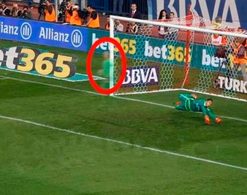 El fantasma de Danilo, en un partido de Chapecoense