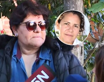 La fuerte denuncia de la cuñada de Nancy Godoy: La Policía comenzó a moverse hace tres días