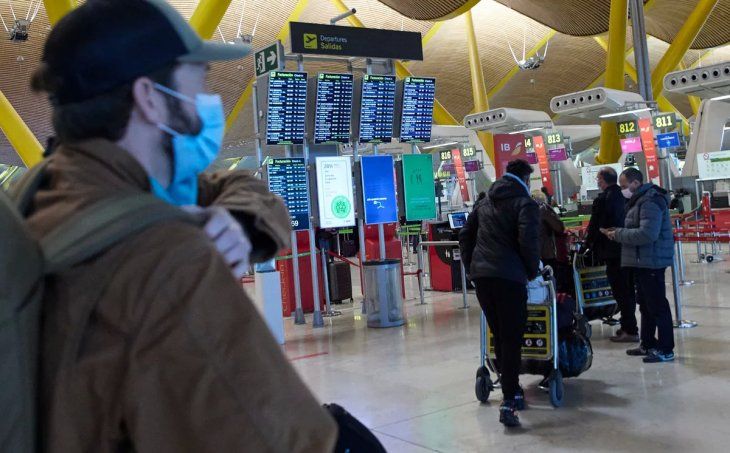 Europa comenzará a pedir visa a los argentinos