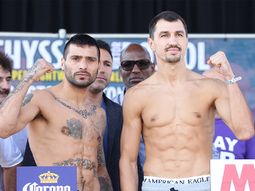 por el titulo y la idolatria: lucas matthysse enfrenta a viktor postol por el titulo y la idolatria: lucas matthysse enfrenta a viktor postol