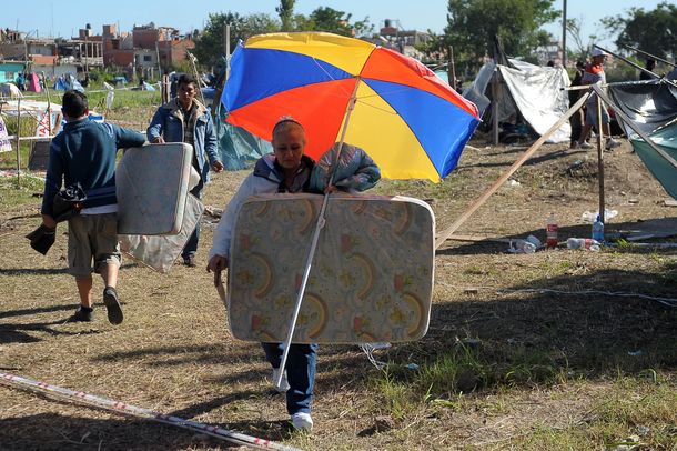 Legisladores porteños opositores buscarán evitar el desalojo en Lugano