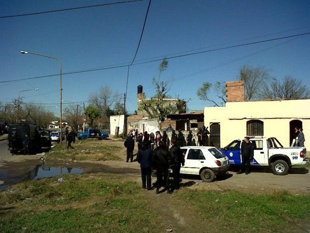 El hombre acribilló a toda la familia de su ex mujer