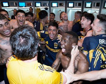 Boca condenó a River: así está la Tabla Anual a una fecha del final de la primera fase del Clausura