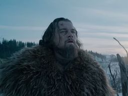 super barbudo, el nuevo look de leo di caprio super barbudo, el nuevo look de leo di caprio