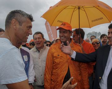 Goycochea será candidato en Vicente López