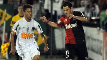 newells puso un pie en la final de la copa libertadores newells puso un pie en la final de la copa libertadores
