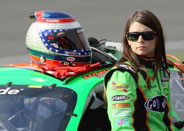 Danica Nascar