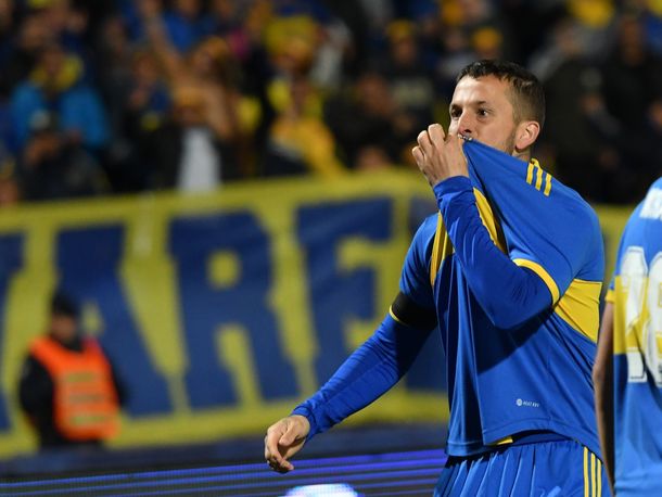 El picante posteo de Benedetto luego de la derrota con Racing