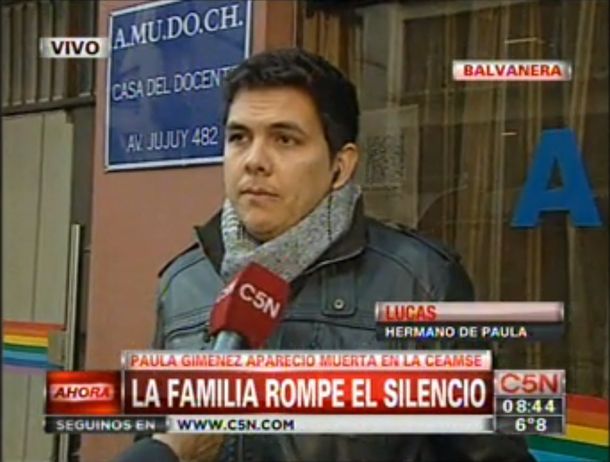 La familia de la mujer encontrada en la CEAMSE cree que la joven fue asesinada