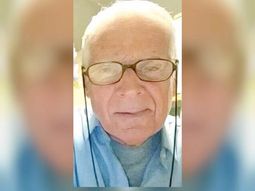 Desesperada búsqueda de un hombre de 73 años Desesperada búsqueda de un hombre de 73 años