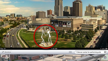 ¿Y la estatua? Bien, gracias. ¿Y la estatua? Bien, gracias.