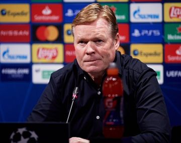 &nbsp;Ronald Koeman&nbsp;