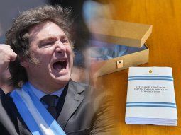 javier milei envio al congreso la ley omnibus para reformar el estado javier milei envio al congreso la ley omnibus para reformar el estado