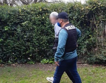 La Polic&iacute;a de la Ciudad detuvo en Ranelagh, provincia de Buenos Aires, a un masajista acusado de abuso sexual