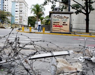 Ya son once los muertos por las protestas en Venezuela