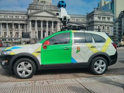 google toma imagenes para street view en argentina google toma imagenes para street view en argentina