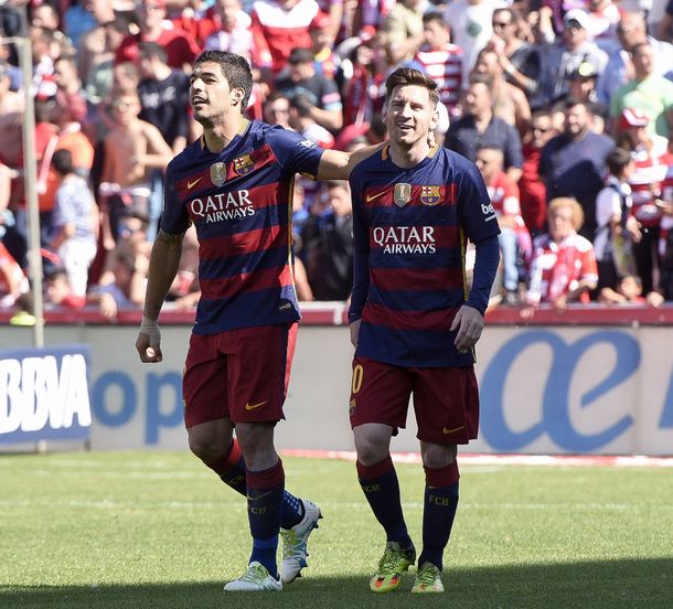 Agranda las vitrinas: Lionel Messi ganó su título 26 con el Barcelona