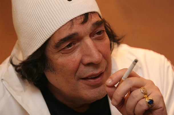 Cahe brindó detalles sobre la salud de Cacho: Sigue en manos de Dios