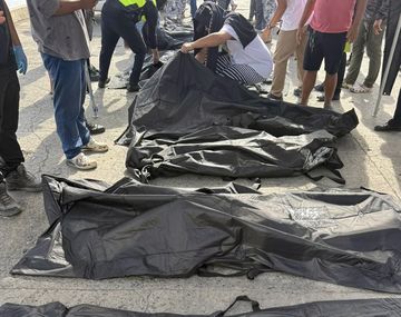 Tragedia en Filipinas: un ferry se hundió y dejó al menos 15 muertos