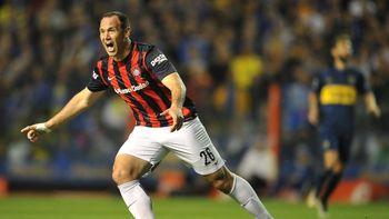 un error y chau punta: este fue el gol de matos que silencio a la bombonera un error y chau punta: este fue el gol de matos que silencio a la bombonera