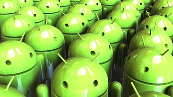 Android pasó por primera vez a Windows en puntos de acceso a la red Android pasó por primera vez a Windows en puntos de acceso a la red