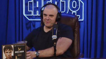 gordo dan, irritado con los martin fierro: ni una nominacion para carajo gordo dan, irritado con los martin fierro: ni una nominacion para carajo