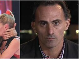 Diego Latorre le pidió disculpas públicas a Yanina Latorre Diego Latorre le pidió disculpas públicas a Yanina Latorre