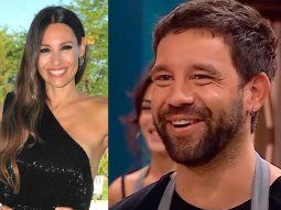 picante chiste de cachete sierra sobre pampita que hizo reir a todo masterchef picante chiste de cachete sierra sobre pampita que hizo reir a todo masterchef