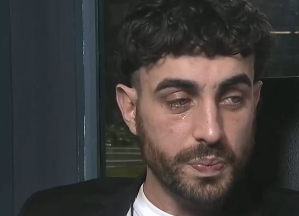 El desgarrador momento de Ulises Apóstolo en Gran Hermano: Me vi tan...