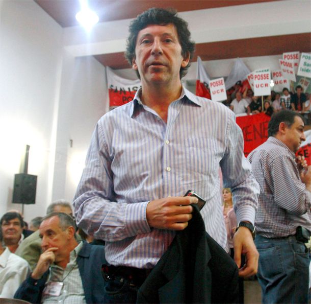 Posse culpó a De Narváez por la caída del frente en Provincia