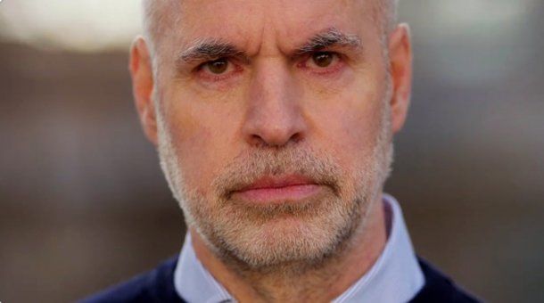 Horacio Rodríguez Larreta perdió en las PASO contra Patricia Bullrich