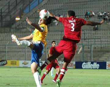 Brasil también quedó eliminado del Sudamericano Sub 20