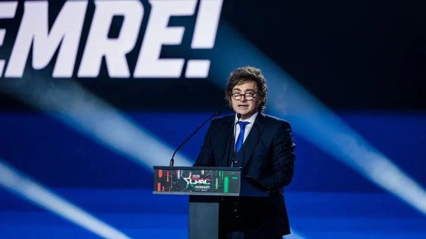 Javier Milei afirmó que Argentina vive una fiebre del oro energética y le ofreció ayuda a Europa