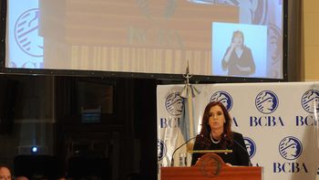 cristina: nunca se gano tanta plata como con este gobierno cristina: nunca se gano tanta plata como con este gobierno