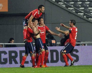 Independiente volvió a trabajar pensando en Primera División