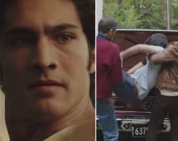 Mirá el trailer de la historia de los Puccio