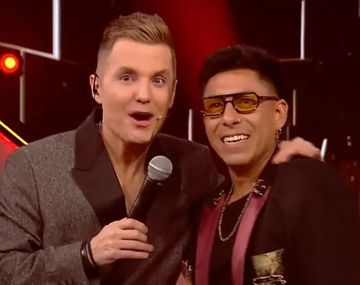 El ingreso de Brian Sarmiento a GH Generación Dorada reavivó el debate por la cuota alimentaria: Mando lo que puedo