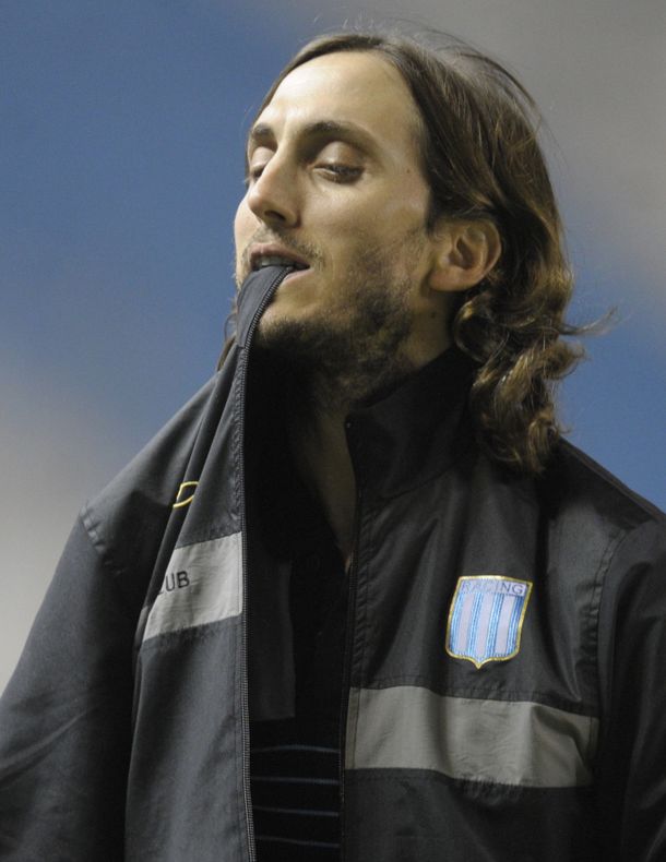 El presidente de Racing puso en duda la continuidad de Zubeldía