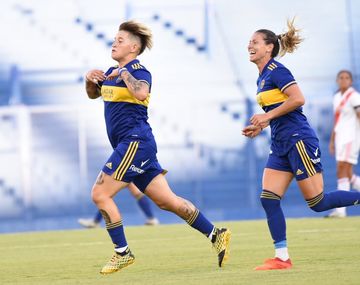 Gentileza: @BocaJrsOficial