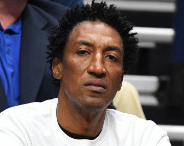 El conmovedor mensaje de Scottie Pippen tras la muerte de su hijo