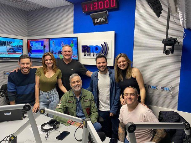 Vuelve Jorge Rial: dónde, cuándo y a qué hora