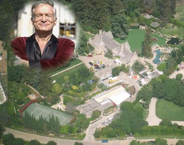 Venden la Mansión de Playboy