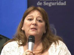 El dolor de la madre de Nahuel Gallo, el gendarme detenido en Venezuela