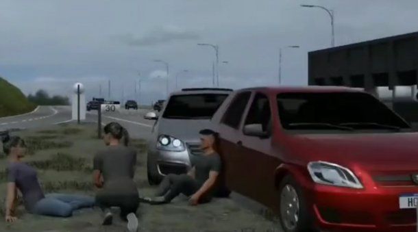 Córdoba: cómo fue el accidente fatal en Circunvalación