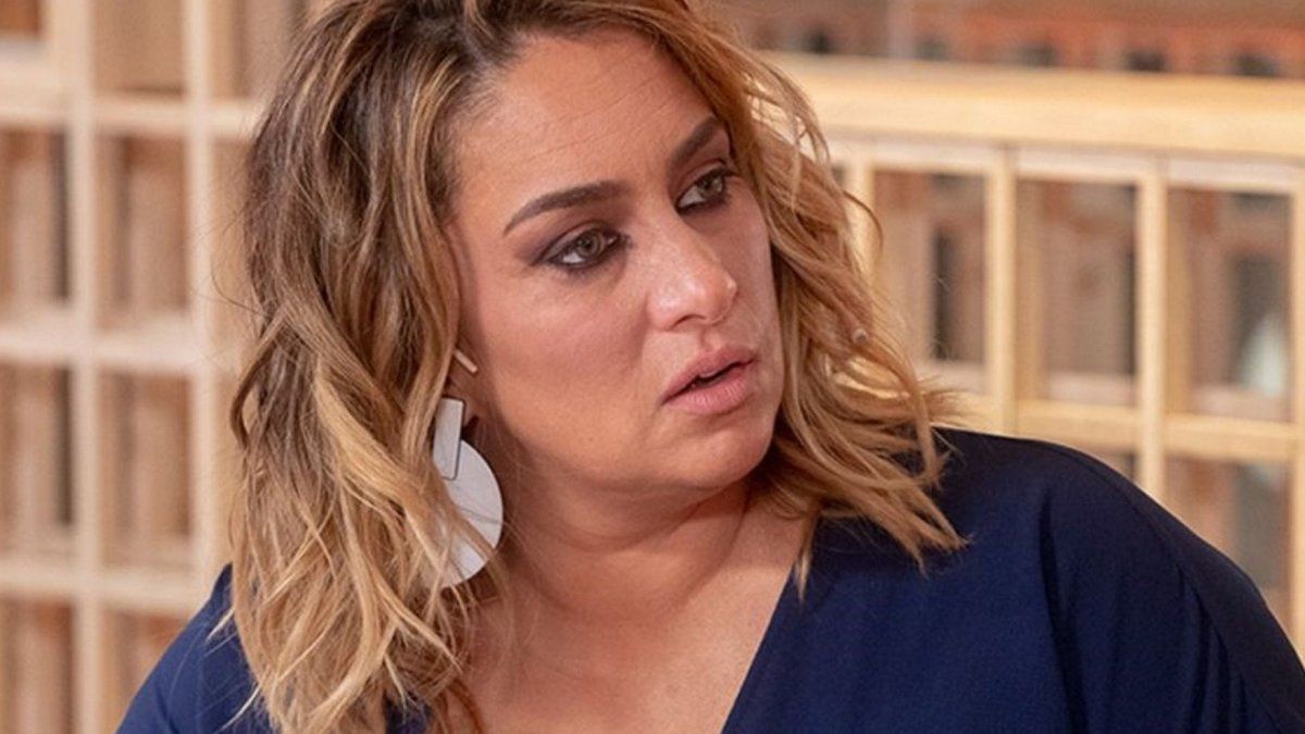 María Julia Oliván, internada tras sufrir un grave accidente doméstico: "Me quemé toda"