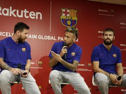 El argentino y el brasileño podrían dejar de jugar juntos por una fortuna El argentino y el brasileño podrían dejar de jugar juntos por una fortuna