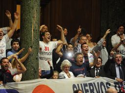 la vuelta a boedo fue aprobada por la legislatura portena la vuelta a boedo fue aprobada por la legislatura portena